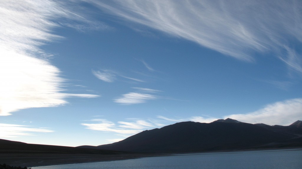 Foto: Laguna Blanca y alrededores - Sud Lípez (Potosí), Bolivia