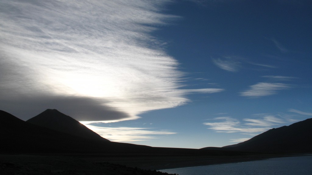 Foto: Laguna Blanca y alrededores - Sud Lípez (Potosí), Bolivia