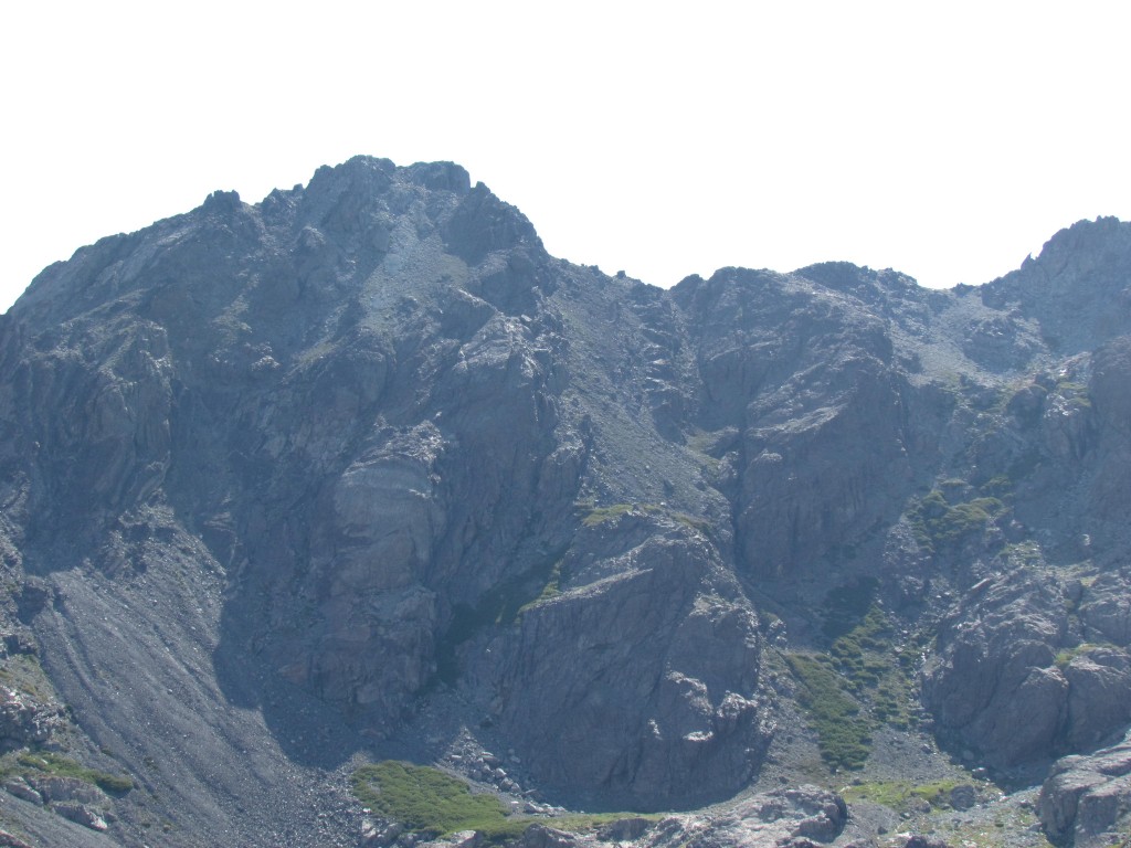 Foto: Cerro Peine - Vilches (Maule), Chile