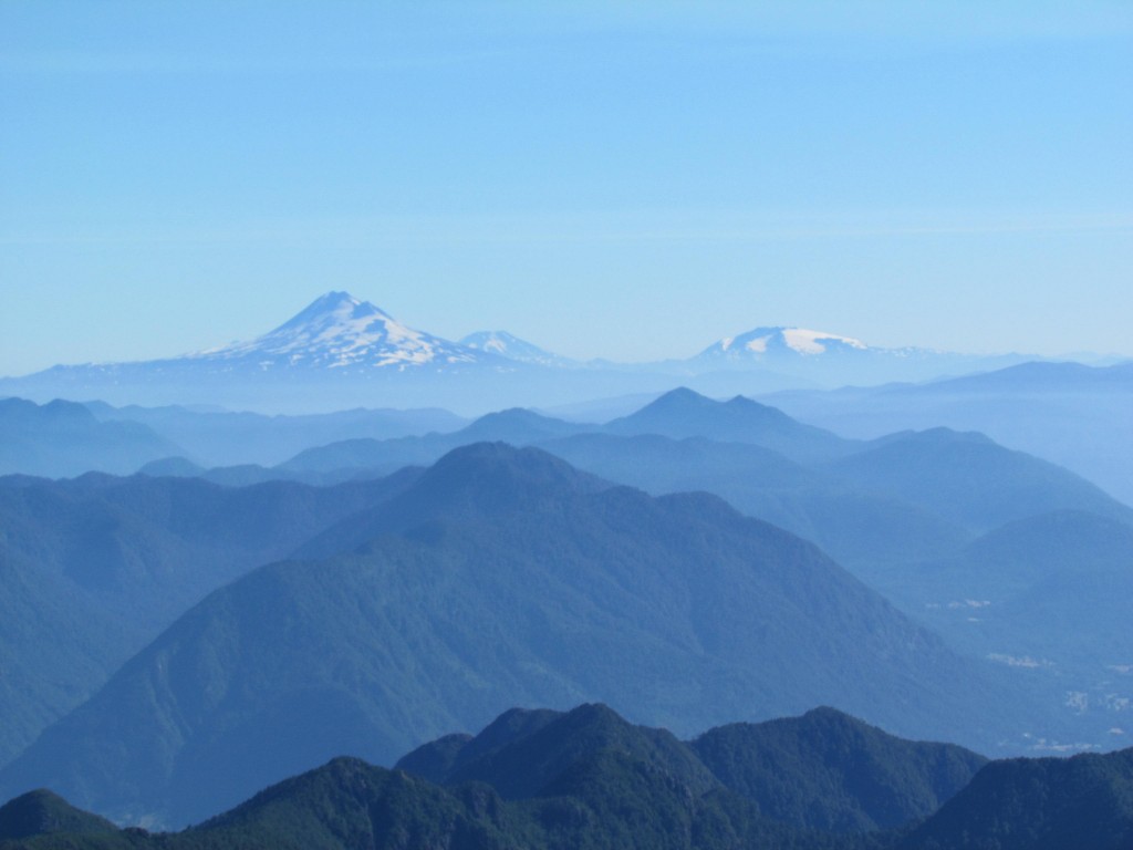 Foto: Ascenso al volcán Villarrica - Pucón (Araucanía), Chile