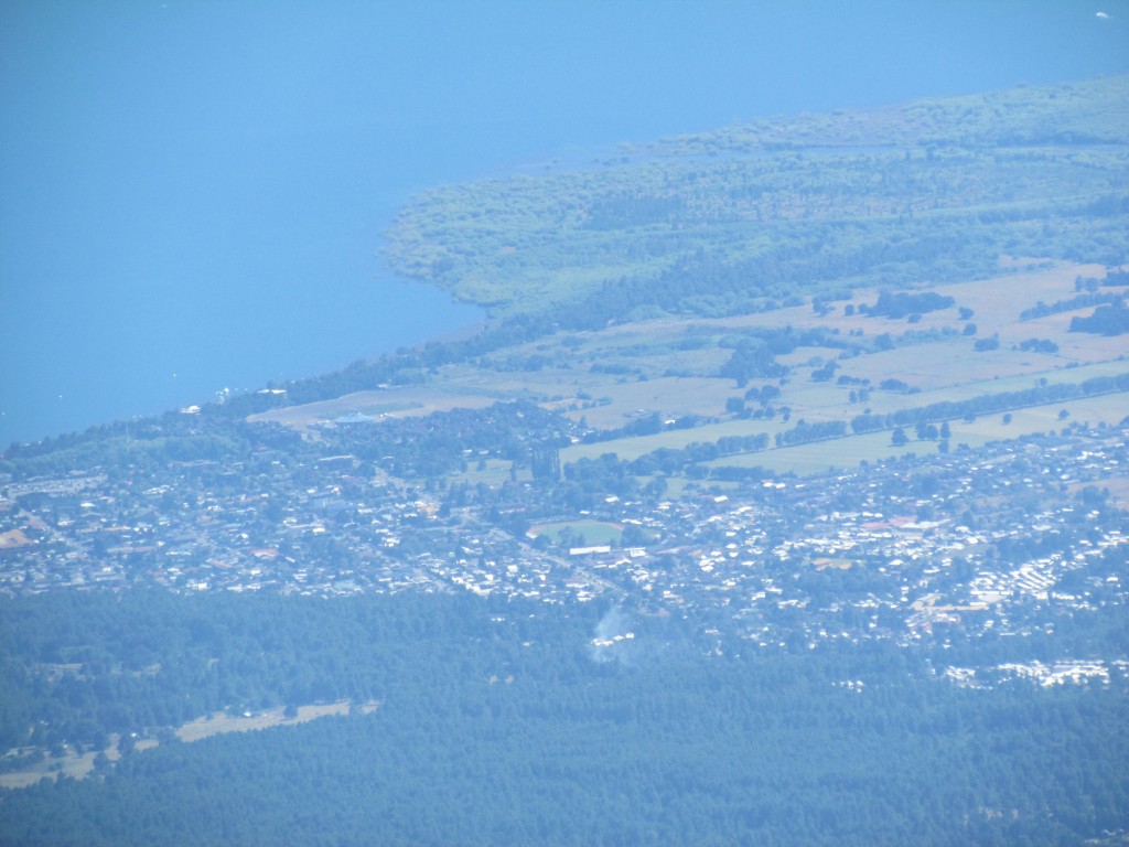 Foto: Ascenso al volcán Villarrica - Pucón (Araucanía), Chile