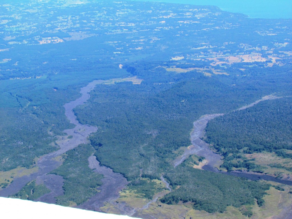 Foto: Ascenso al volcán Villarrica - Pucón (Araucanía), Chile