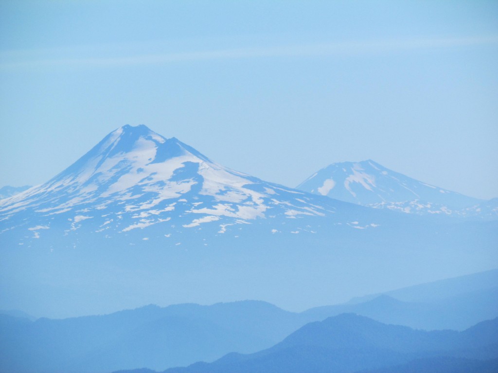 Foto: Ascenso al volcán Villarrica - Pucón (Araucanía), Chile