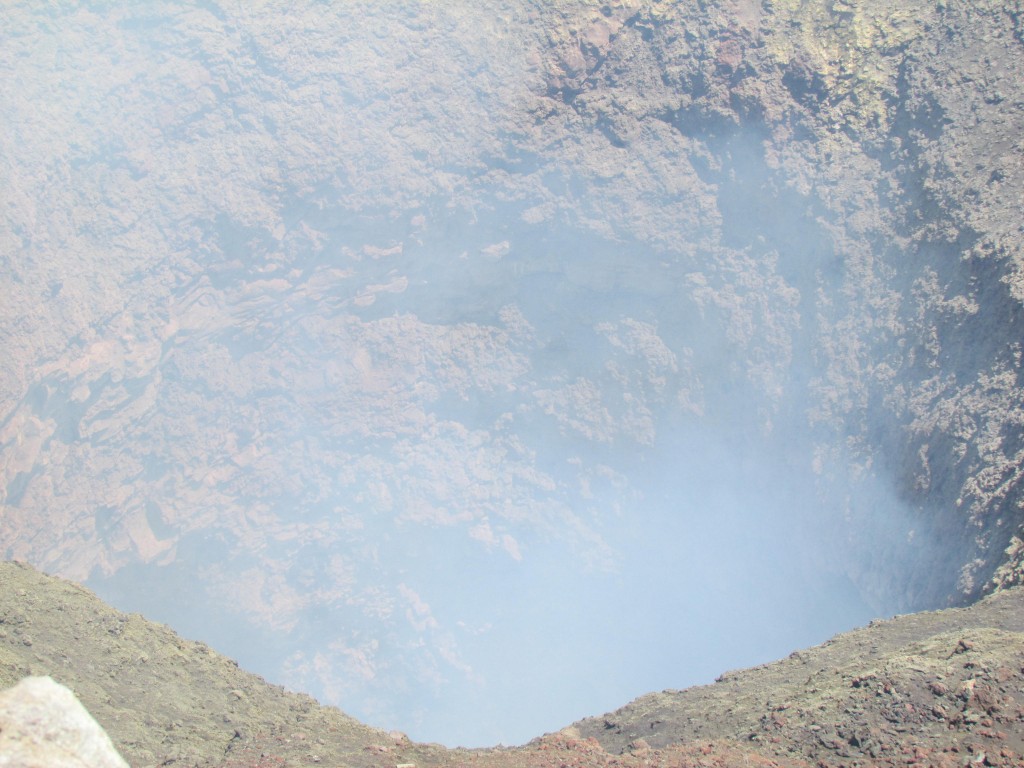 Foto: Ascenso al volcán Villarrica - Pucón (Araucanía), Chile