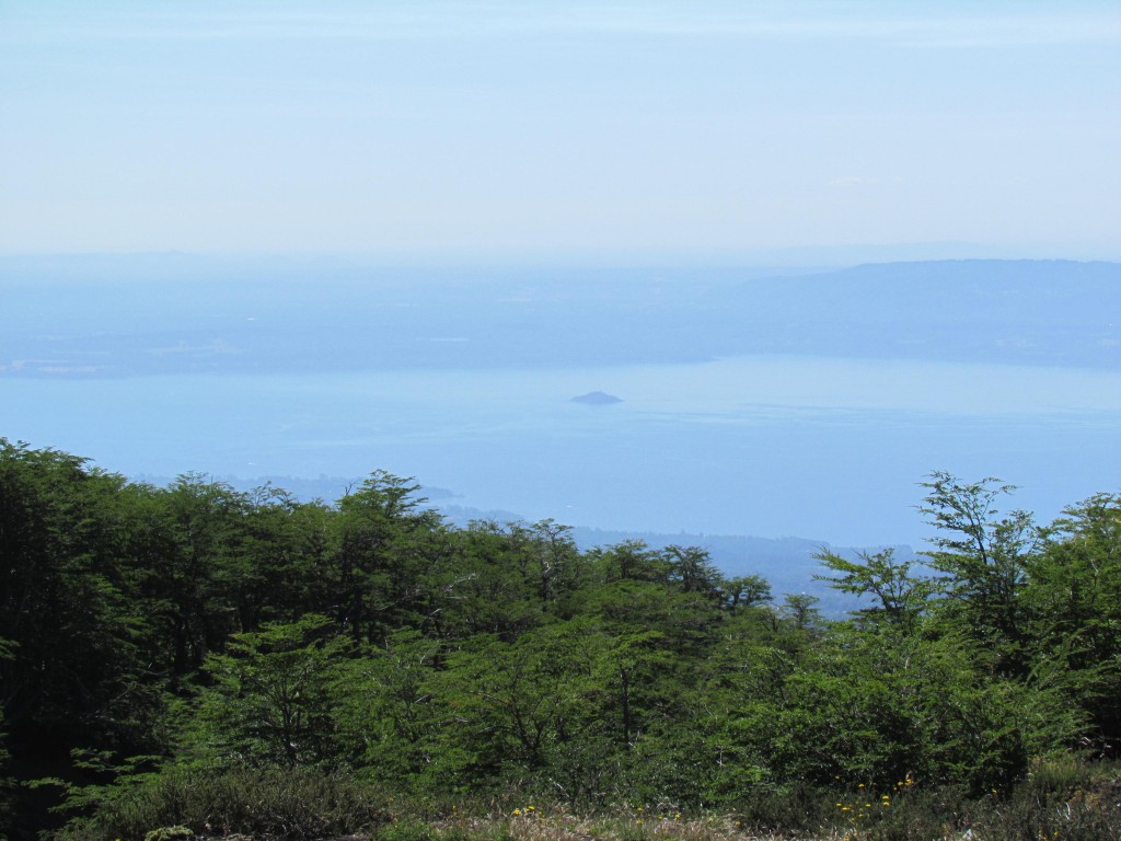 Foto: Ascenso al volcán Villarrica - Pucón (Araucanía), Chile