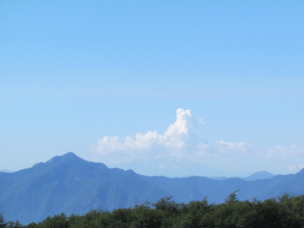 Foto: Ascenso al volcán Villarrica - Pucón (Araucanía), Chile