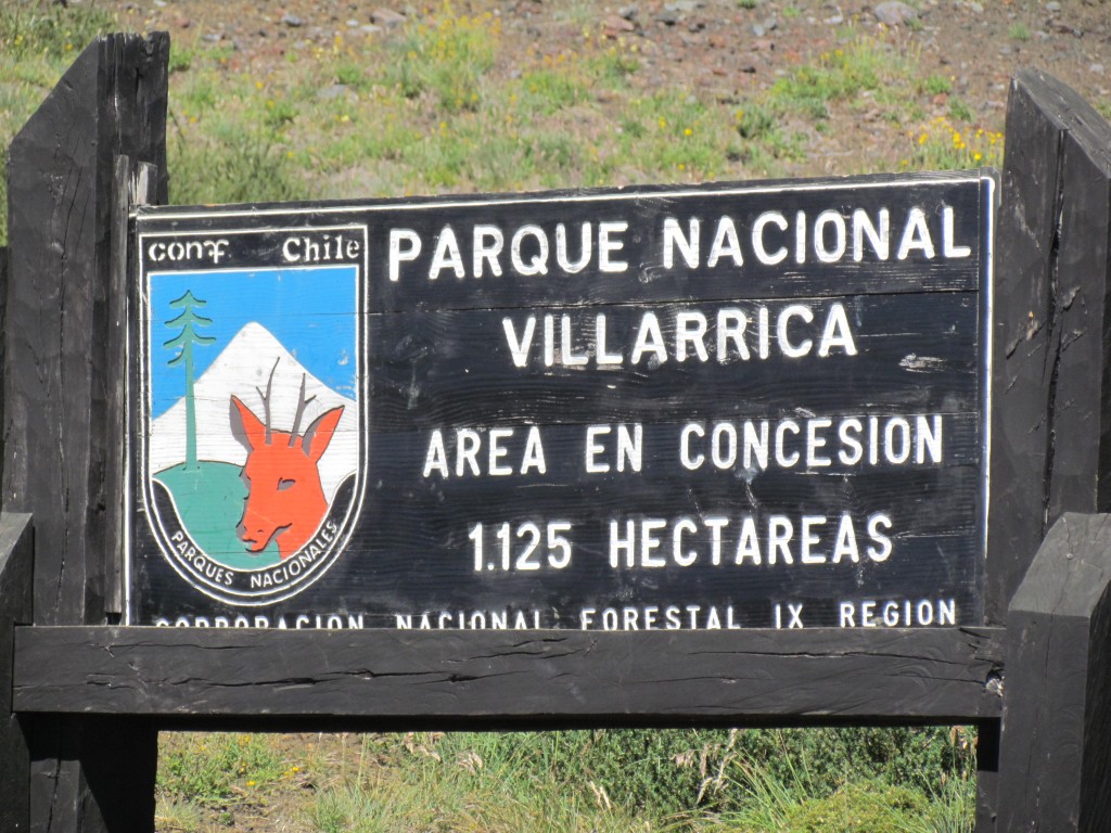 Foto: Ascenso al volcán Villarrica - Pucón (Araucanía), Chile