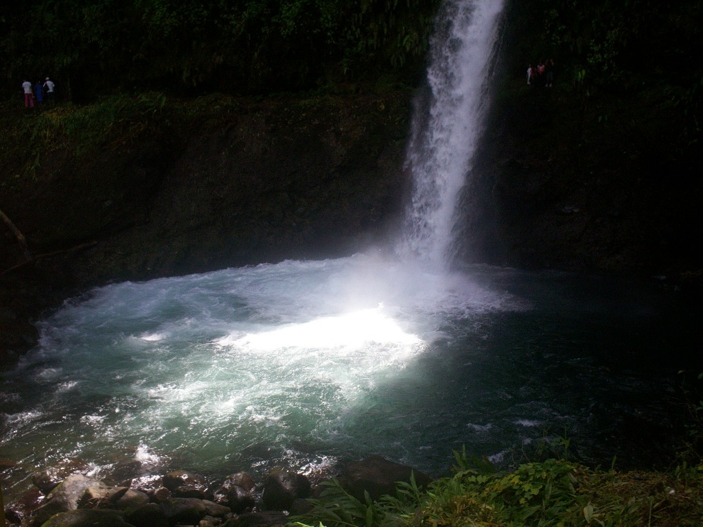 Foto: Catarata Del Angel - Aguas Zarcas (Alajuela), Costa Rica