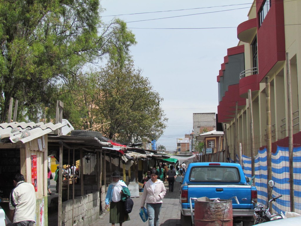 Foto: Mercado de Cayambe - Cayambe (Pichincha), Ecuador