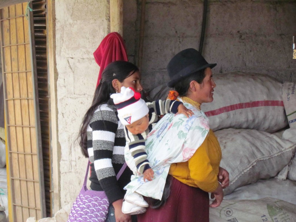 Foto: Mercado de Cayambe - Cayambe (Pichincha), Ecuador