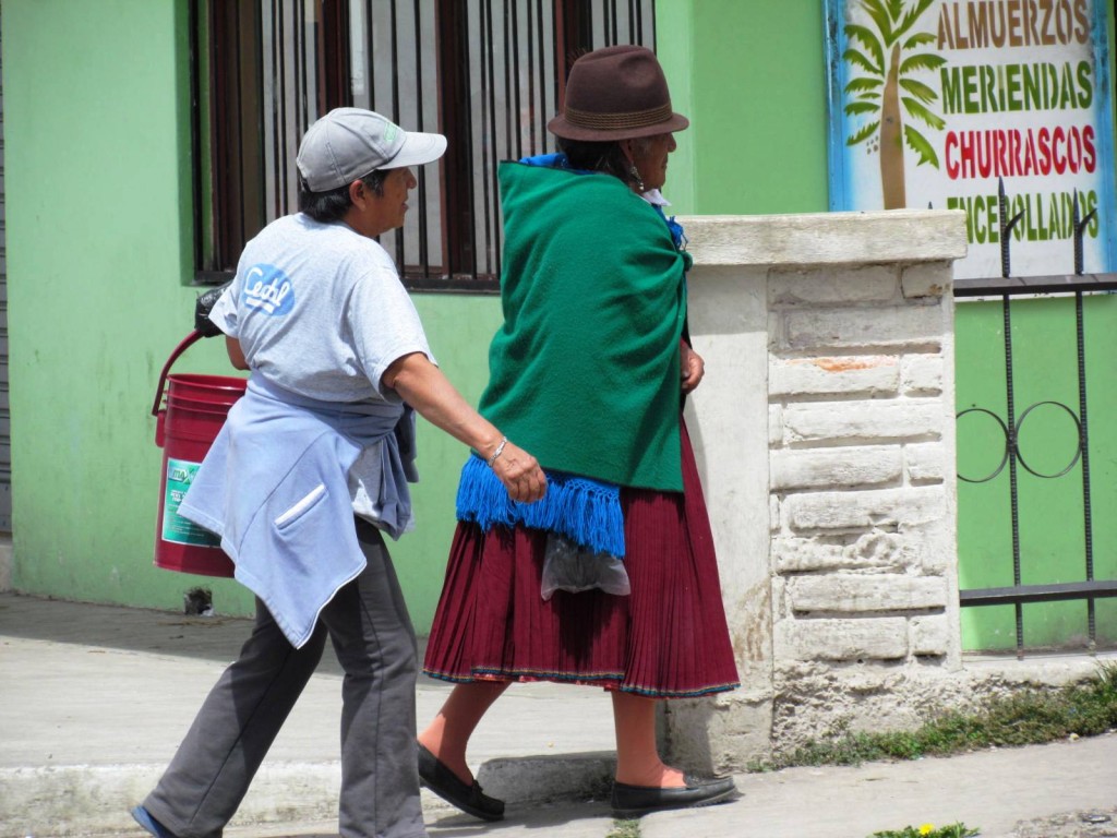 Foto: Mercado de Cayambe - Cayambe (Pichincha), Ecuador