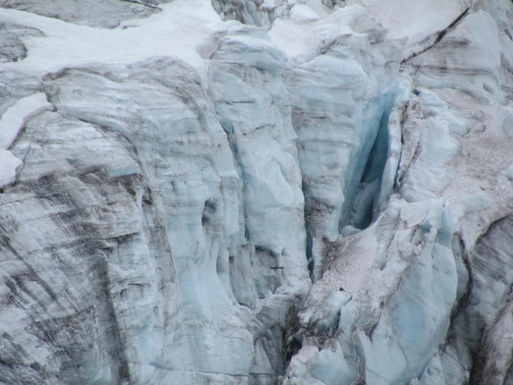 Foto: Glaciar Hermoso - Cayambe (Pichincha), Ecuador