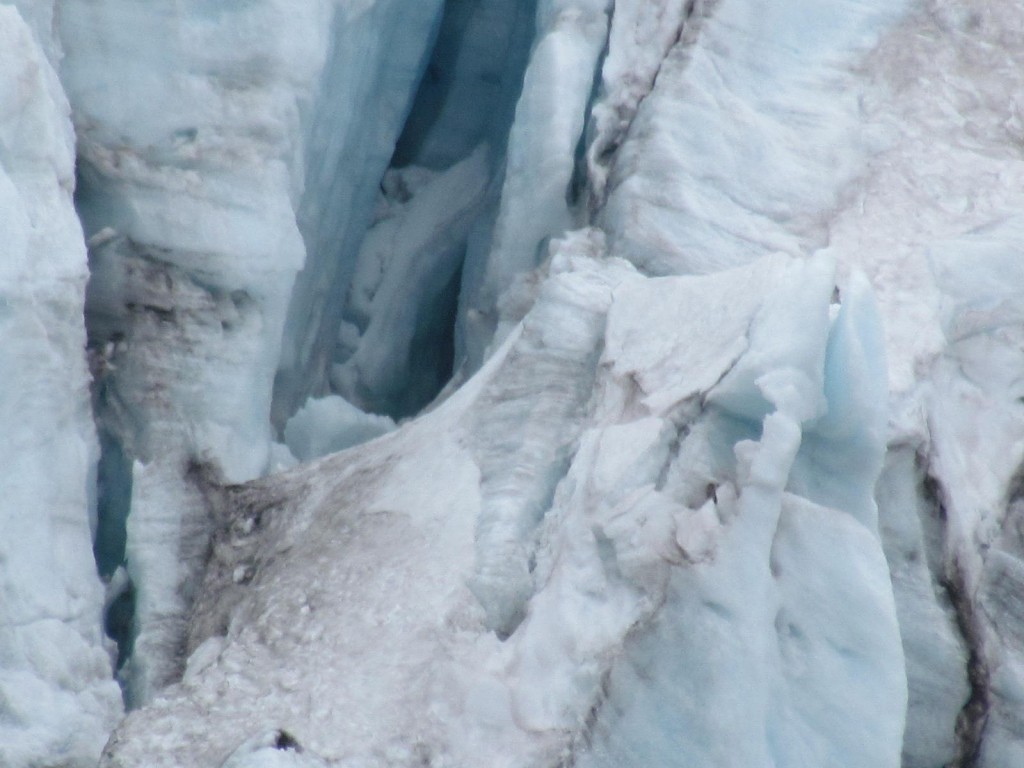 Foto: Glaciar Hermoso - Cayambe (Pichincha), Ecuador