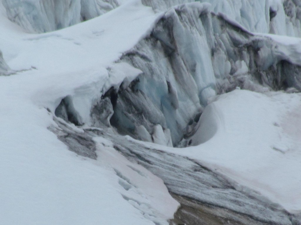 Foto: Glaciar Hermoso - Cayambe (Pichincha), Ecuador