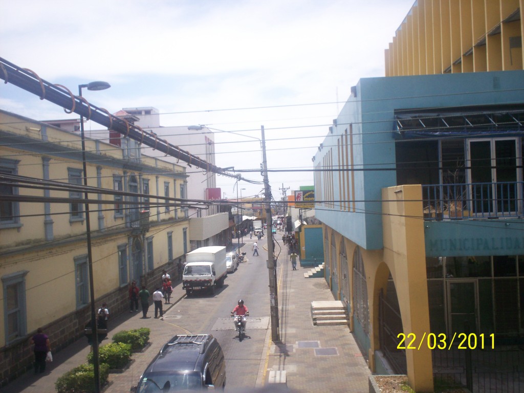 Foto: Avenida - Alajuela, Costa Rica