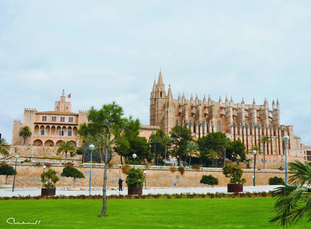 Foto: Vista - Palma de Mallorca (Illes Balears), España