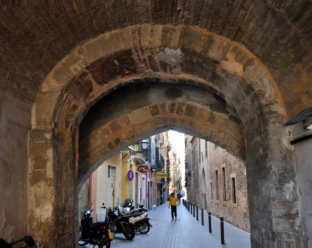 Foto: Entrada - Palma de Mallorca (Illes Balears), España