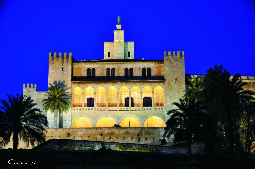 Foto: La Almudaina - Palma de Mallorca (Illes Balears), España