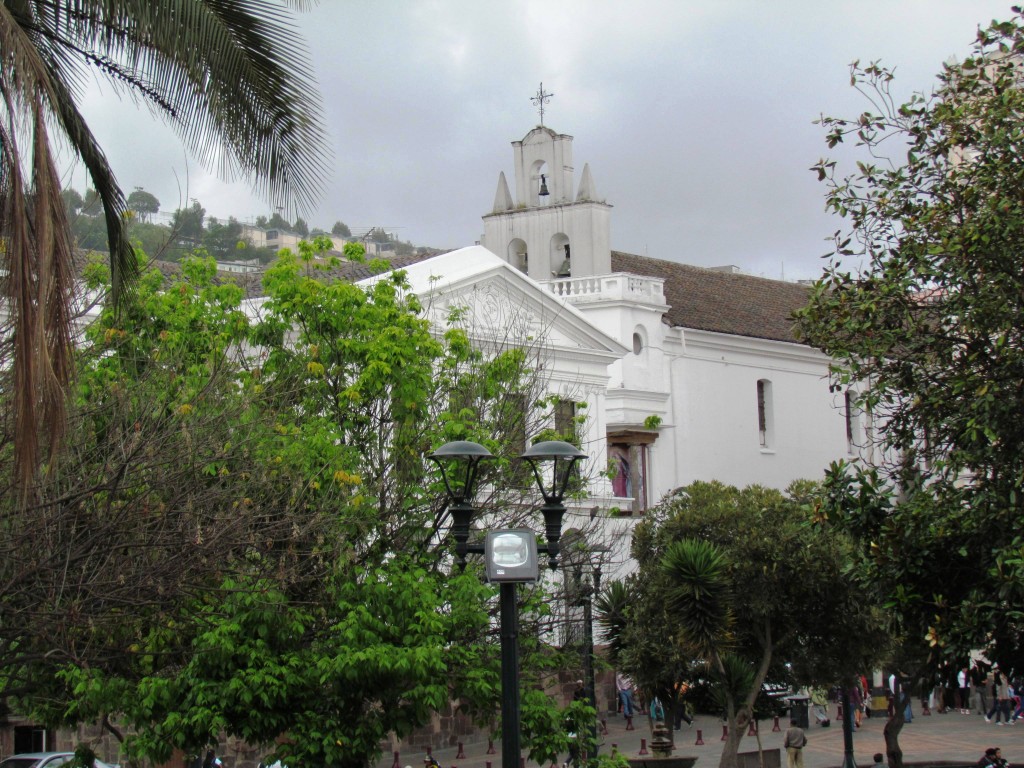 Foto de Quito, Ecuador