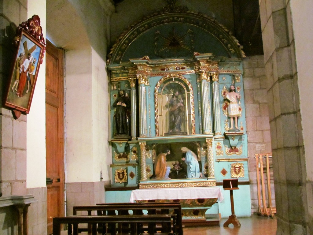 Foto: Catedral - Quito (Pichincha), Ecuador