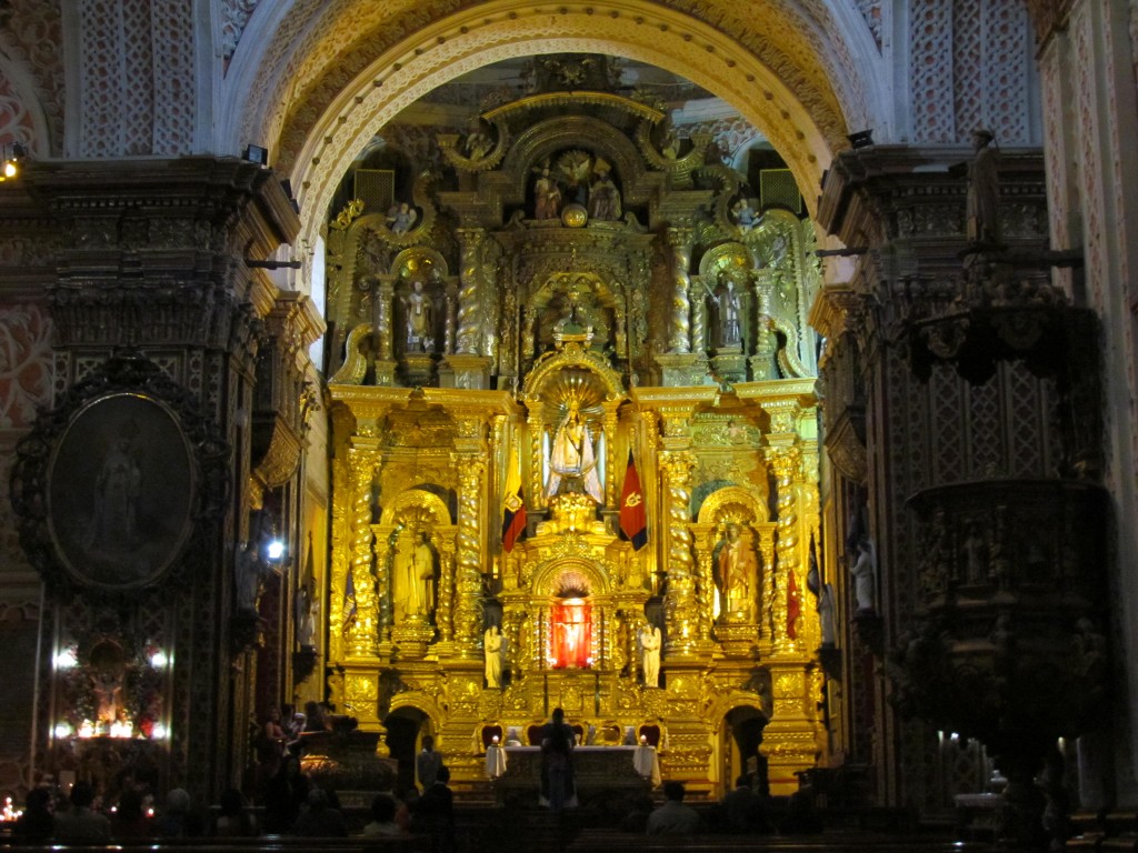 Foto: Palacio Presidencial - Quito (Pichincha), Ecuador