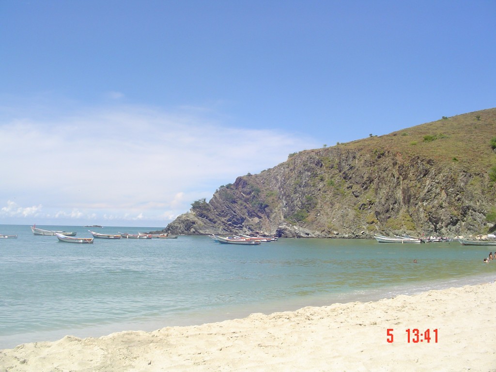 Foto: Playa de Manzanillo - Manzanillo (Isla Margarita), Venezuela