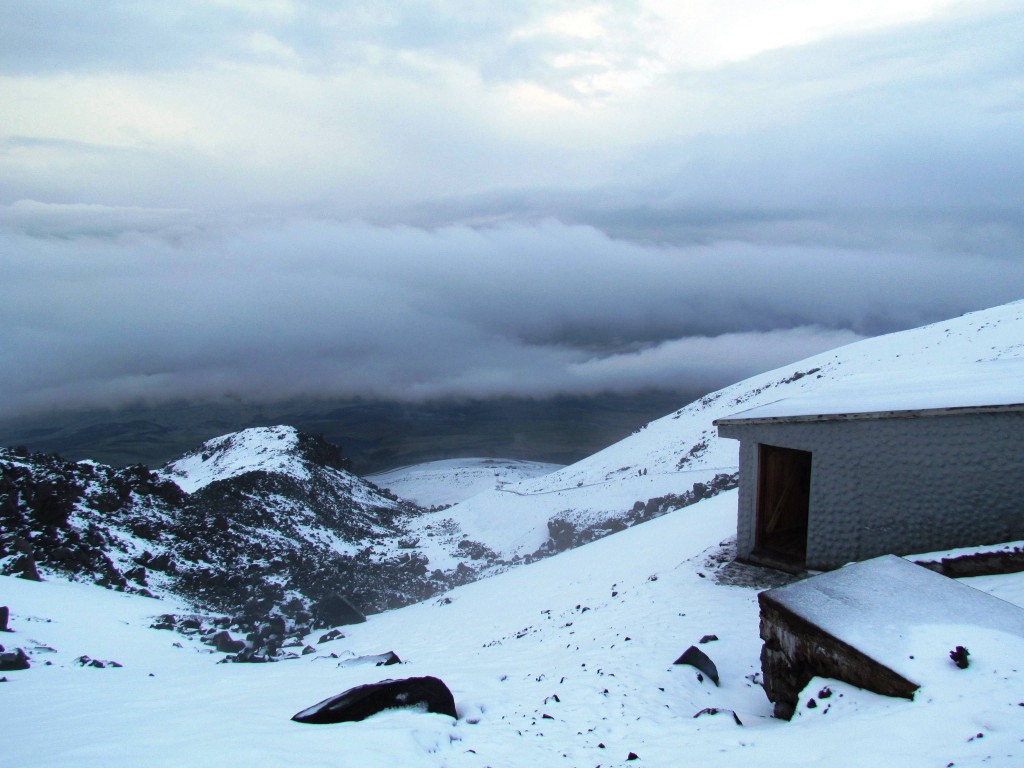 Foto de Cotopaxi, Ecuador