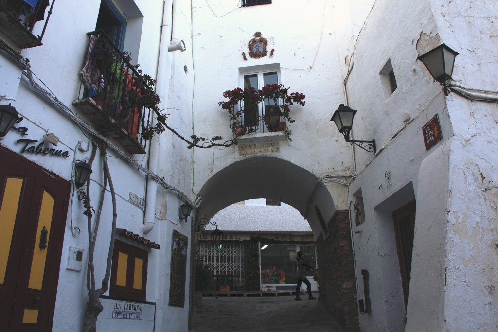 Foto de Mojácar (Almería), España