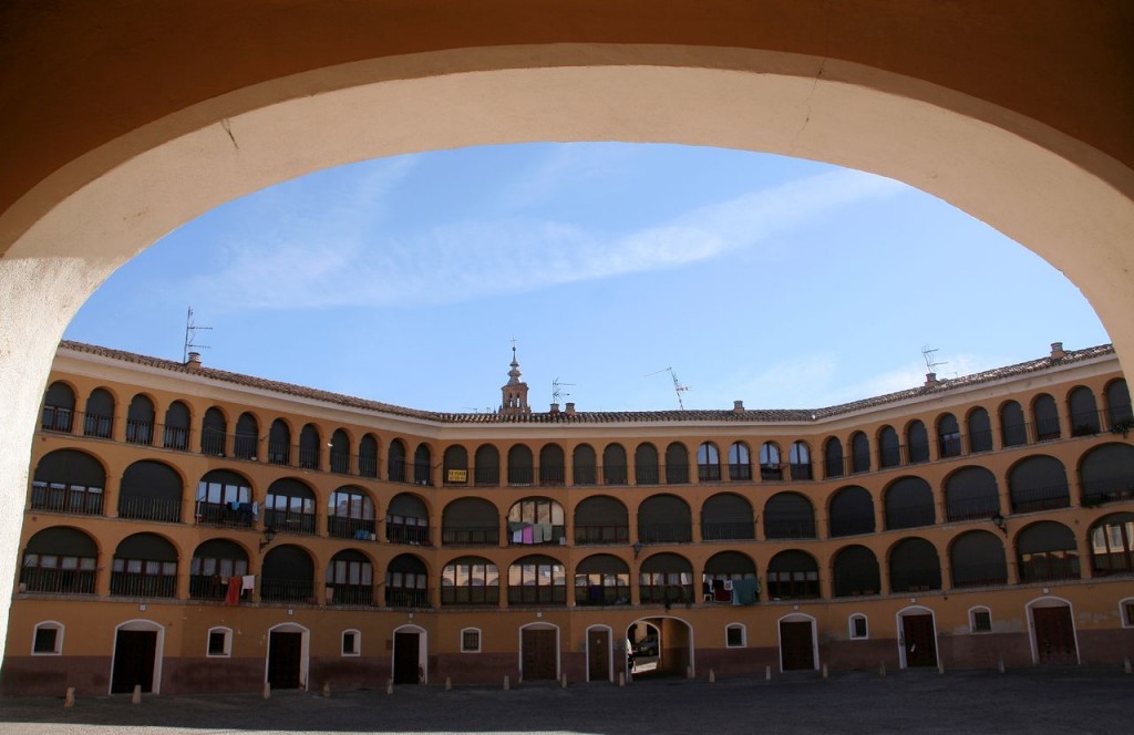 Foto de Tarazona (Zaragoza), España