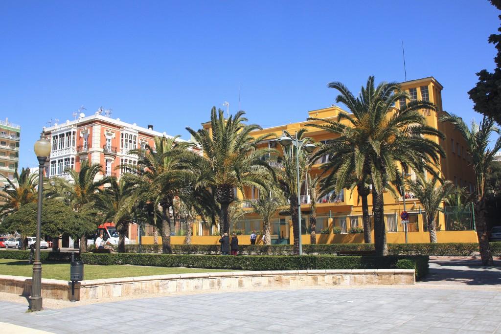 Foto de Almería (Andalucía), España