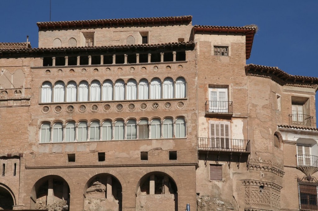 Foto: Tarazona monumental - Tarazona (Zaragoza), España