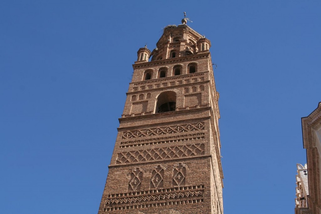 Foto de Tarazona (Zaragoza), España