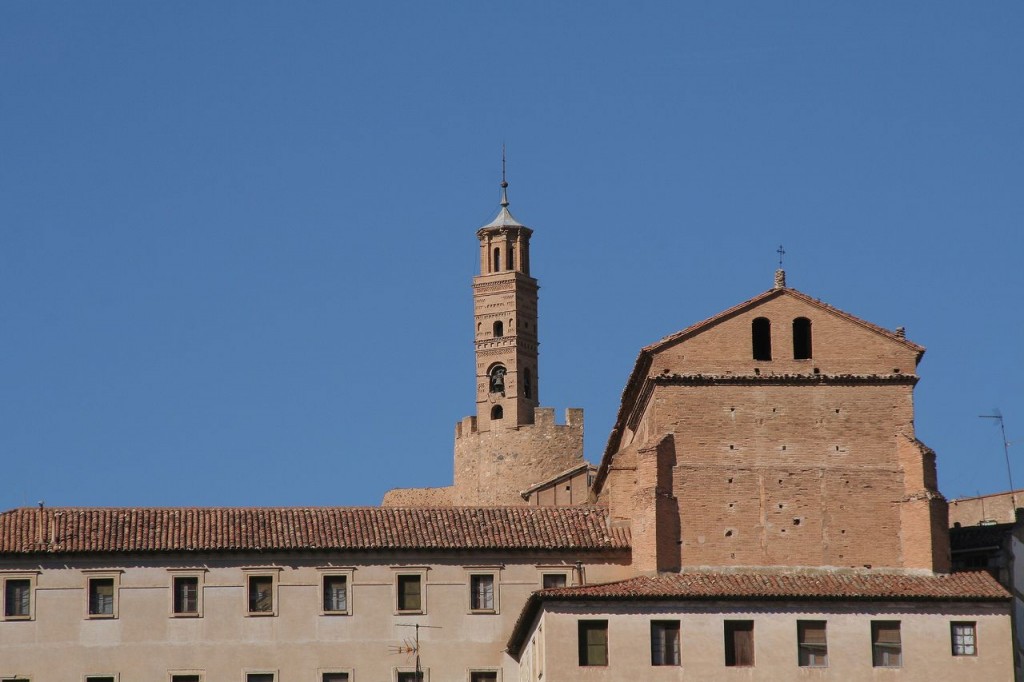 Foto de Tarazona (Zaragoza), España