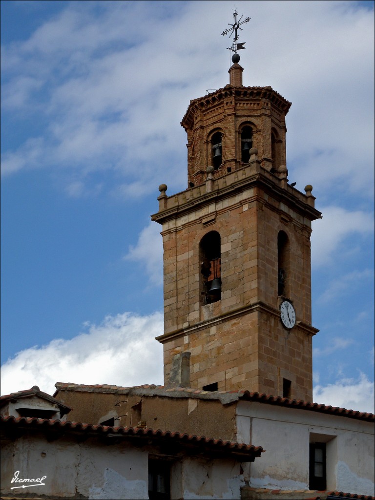 Foto: 110416-35 ARIZA, TAMBORES - Ariza (Zaragoza), España