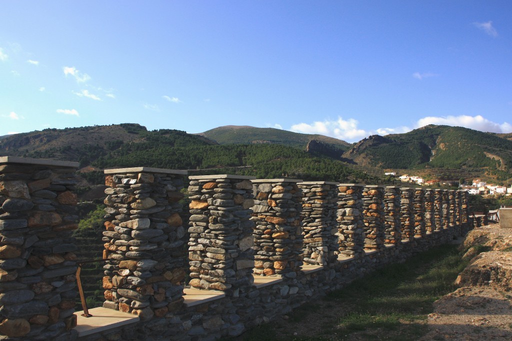 Foto: Castillo - Serón (Almería), España