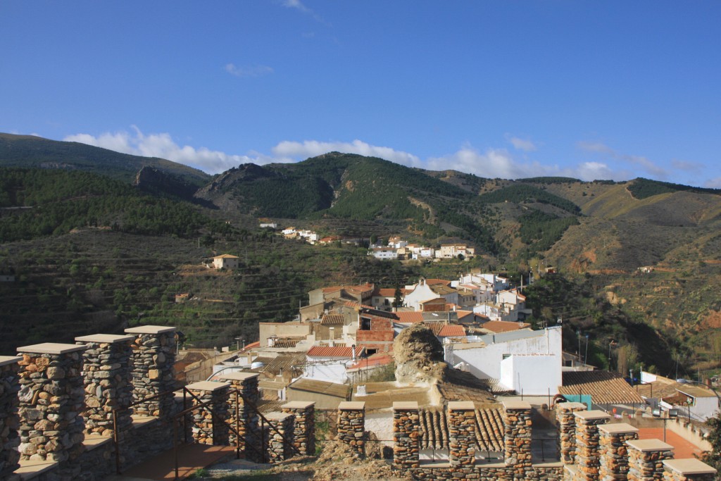 Foto: Castillo - Serón (Almería), España