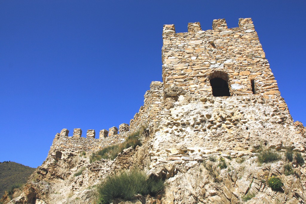 Foto: Castillo - Sierro (Almería), España