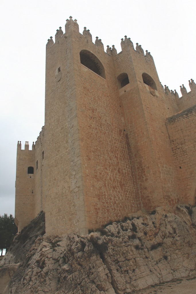 Foto: Castillo - Velez Blanco (Almería), España