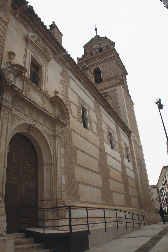 Foto: Iglesia de la Encarnación - Velez Rubio (Almería), España