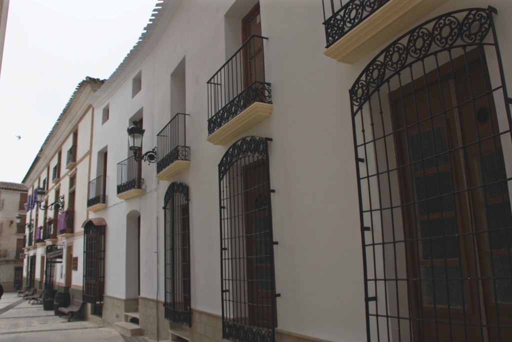 Foto: Centro histórico - Velez Rubio (Almería), España