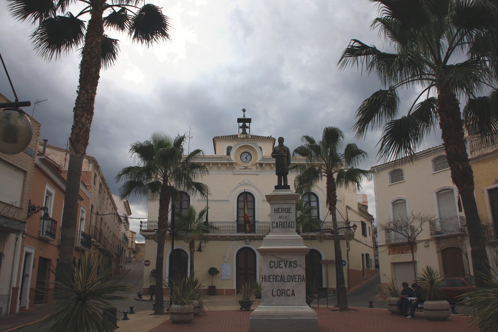 Foto: Ayuntamiento - Cuevas del Almanzora (Almería), España