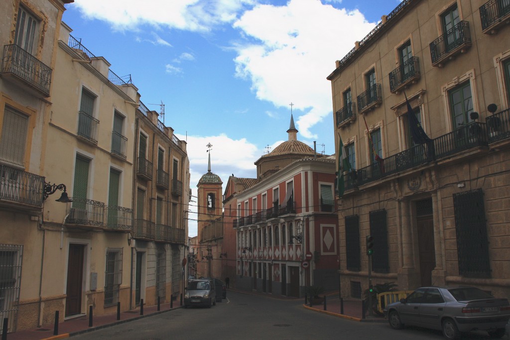 Foto: Centro histórico - Cuevas del Almanzora (Almería), España