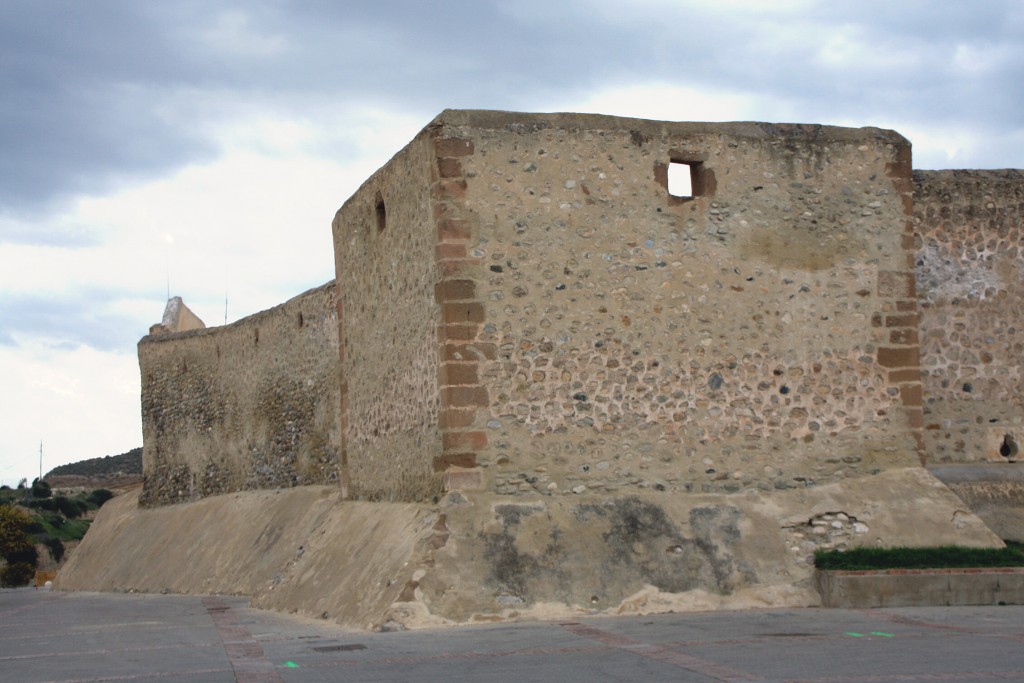 Foto: Castillo - Cuevas del Almanzora (Almería), España