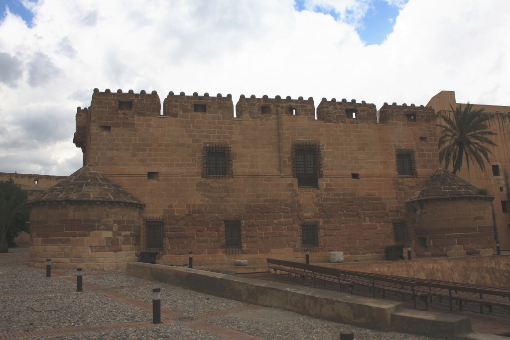 Foto: Castillo - Cuevas del Almanzora (Almería), España