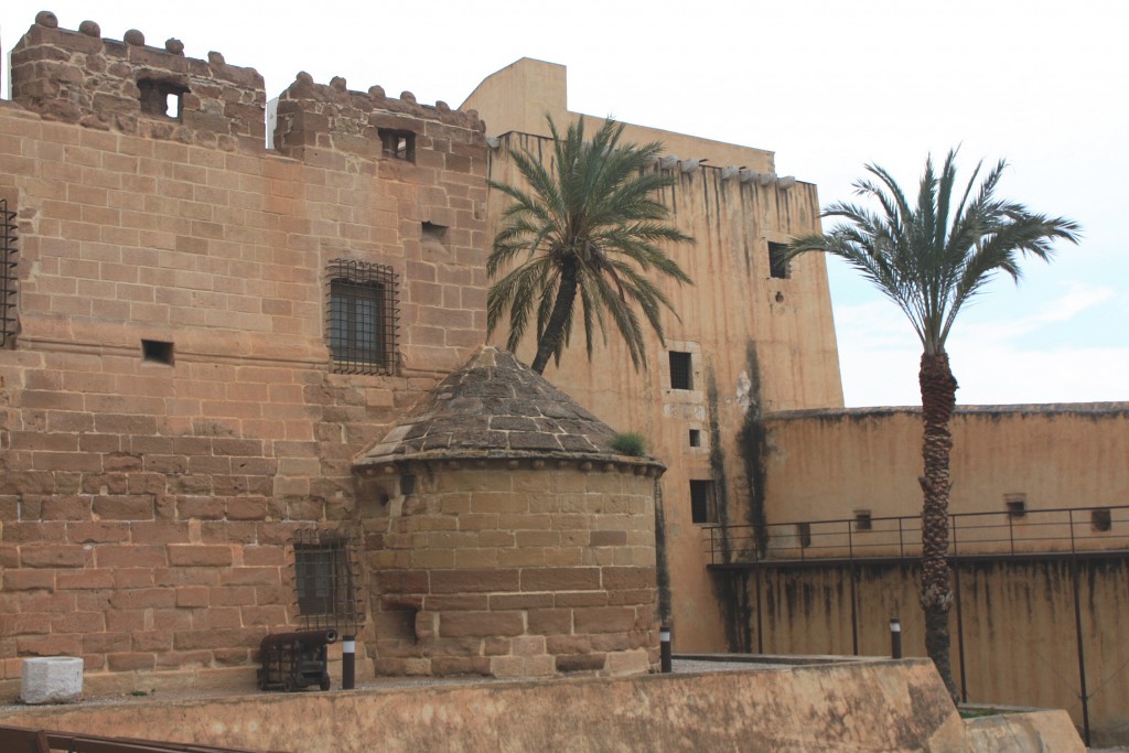 Foto: Castillo - Cuevas del Almanzora (Almería), España