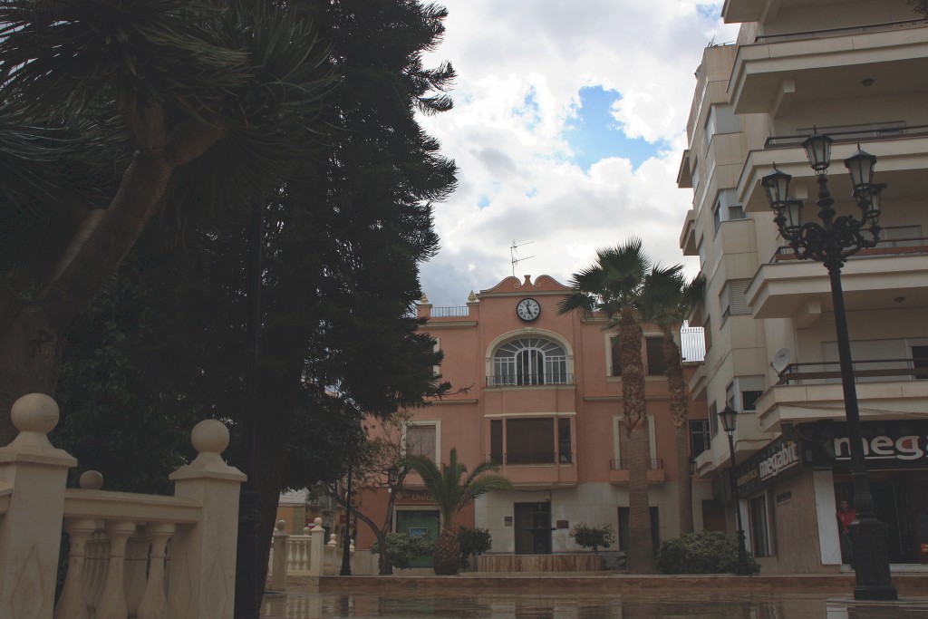 Foto: Vista del pueblo - Cuevas del Almanzora (Almería), España