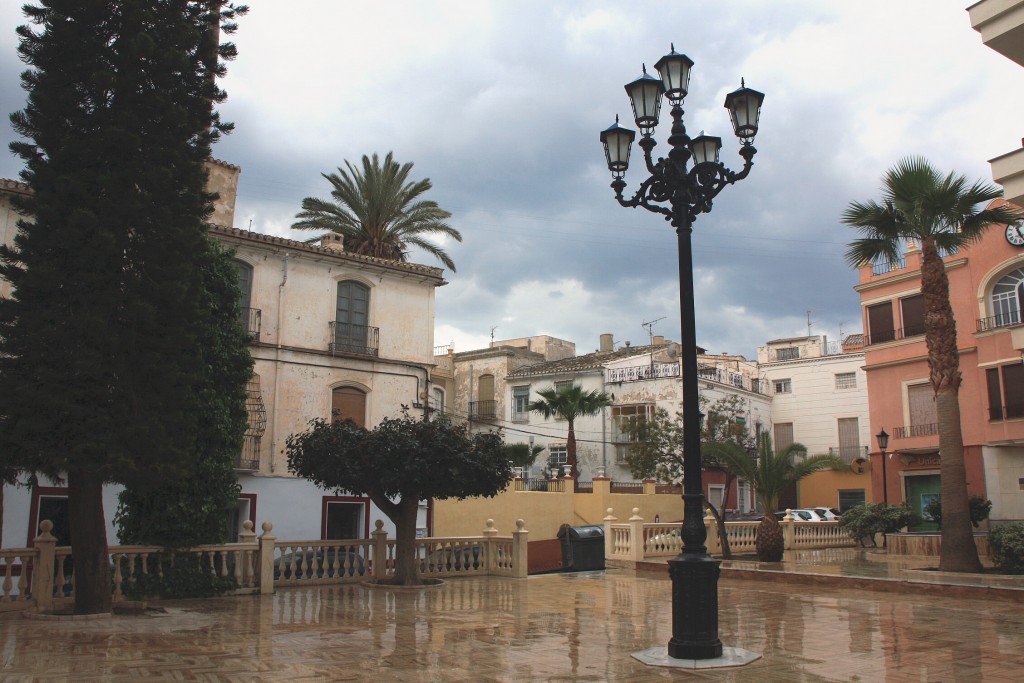 Foto: Centro histórico - Cuevas del Almanzora (Almería), España