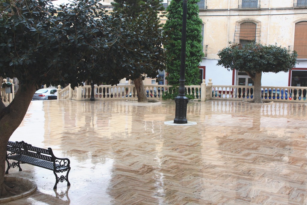 Foto: Centro histórico - Cuevas del Almanzora (Almería), España