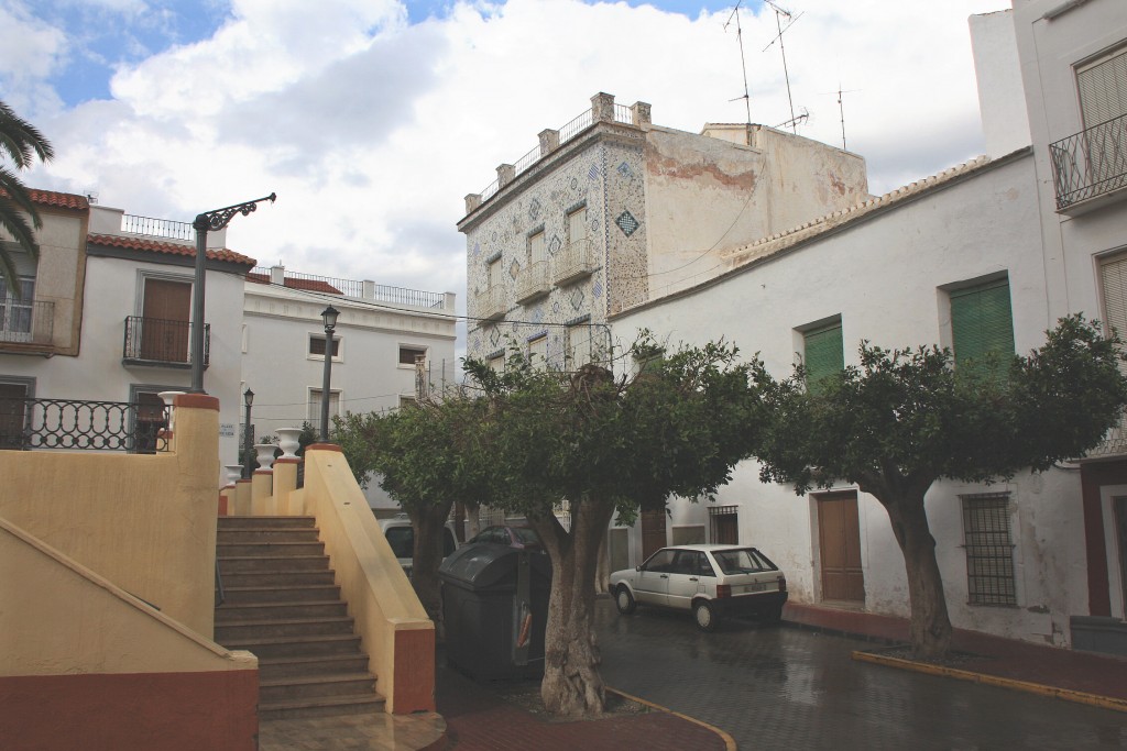 Foto: Centro histórico - Cuevas del Almanzora (Almería), España