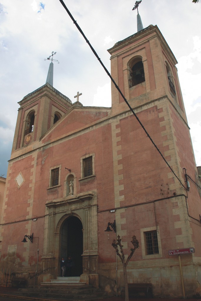 Foto: Iglesia - Cuevas del Almanzora (Almería), España